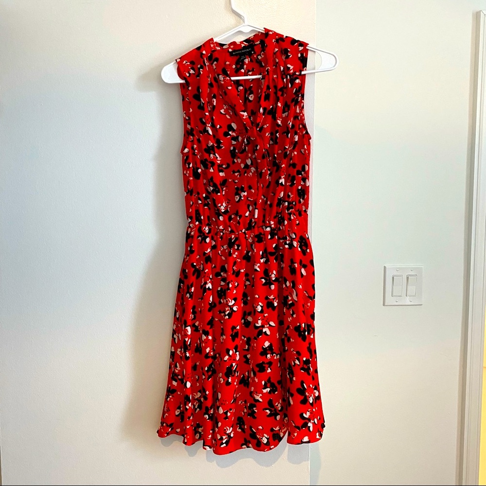 Banana Republic sundress XS